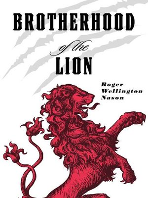 cover image of Brotherhood of the Lion